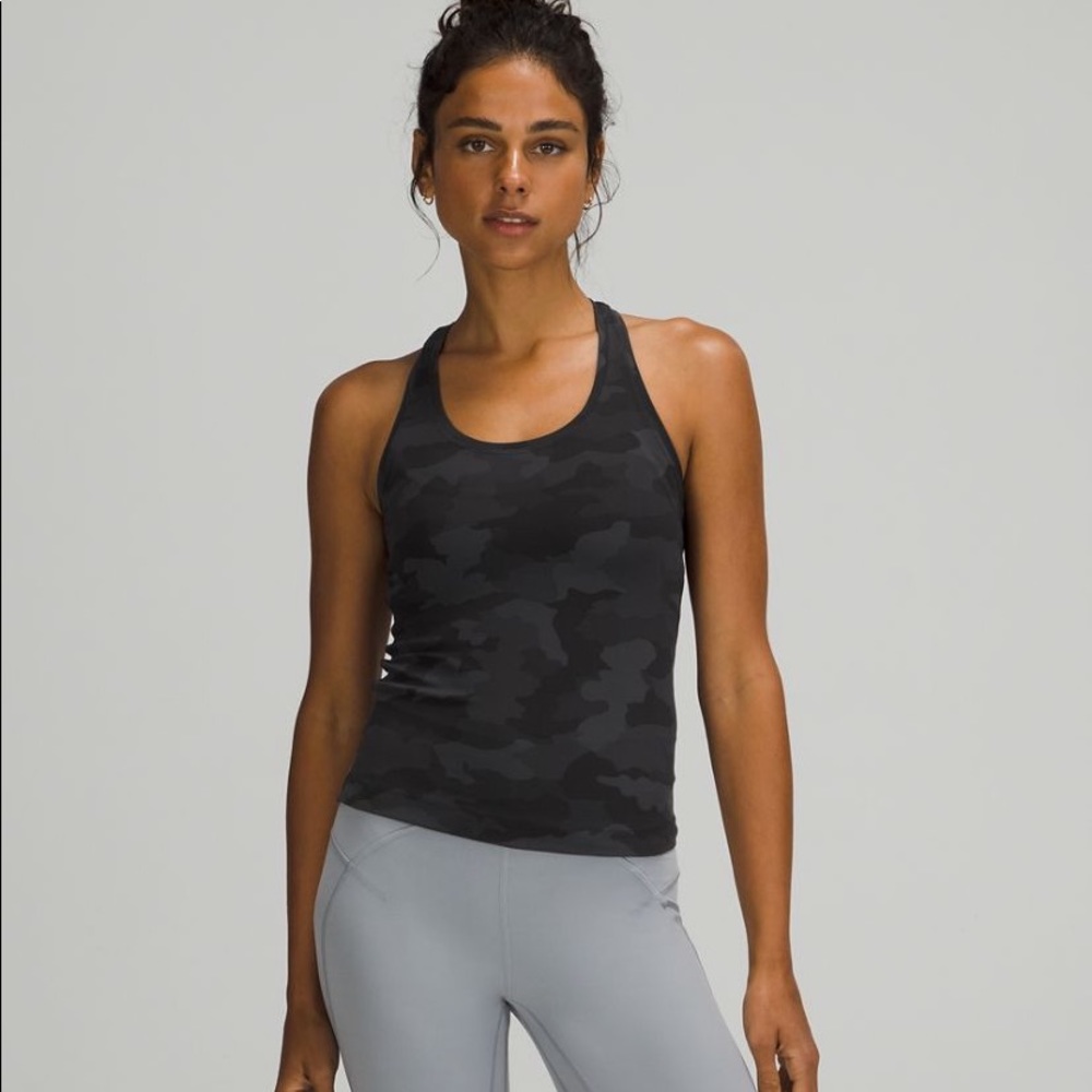 Lululemon Cool Racerback Top